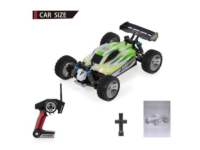 70KM/H Wltoys A959 Updated Version A959-B 1:18 4WD RC Car Highspeed Off-Road 