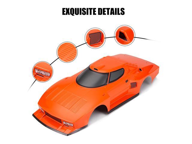 257mm rc body