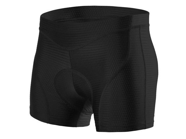 Women's Cycling Shorts 3D Padding Bicycle MTB Liner Underwear for Outdoor Sport Riding Indoor Exercise 
