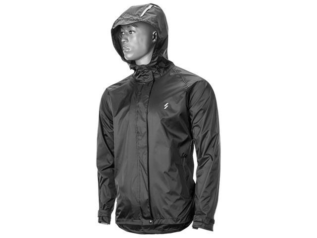 waterproof running cycling jacket