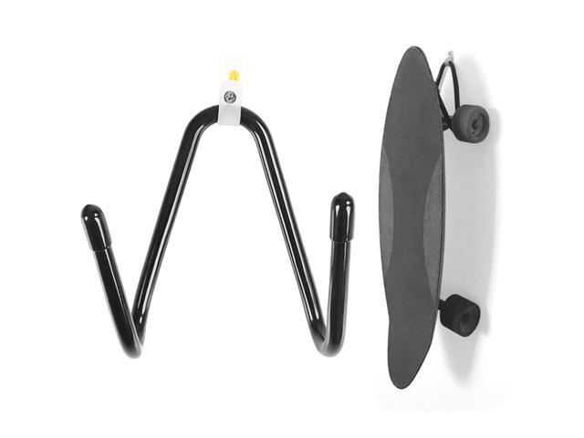 simhoa 4X Aluminum Alloy Deck Protective Gasket for Skateboard Longboard Outdoors 
