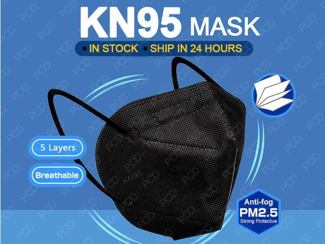 5 layer mask n95