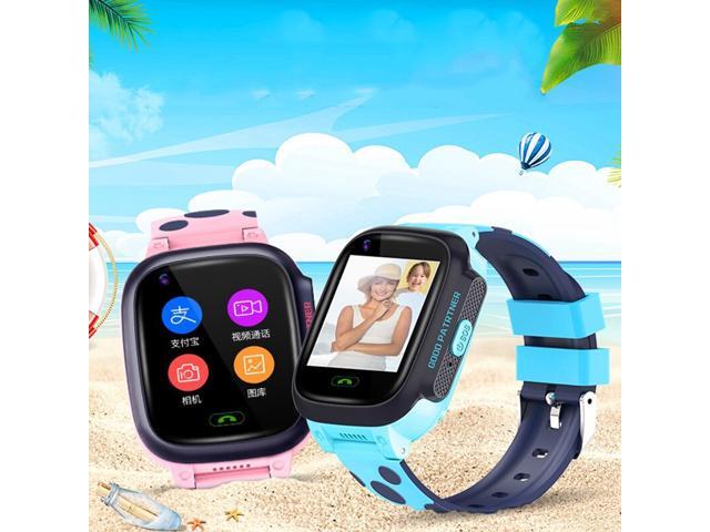 kids smart watch video call