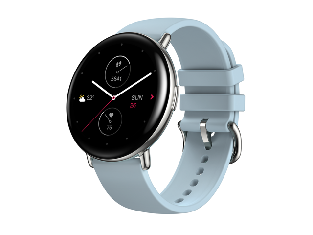 zepp e circle smartwatch