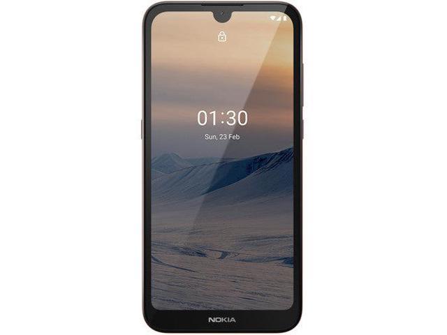 Nokia 1.3 TA-1207 16GB GSM Smartphone (Charcoal)