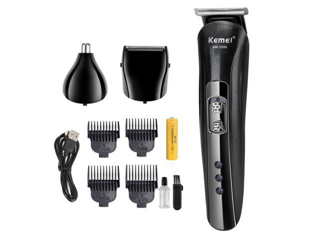 nasal hair razor