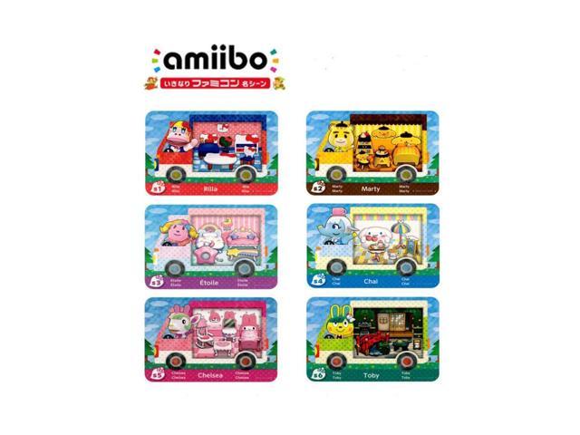 Animal Crossing Nfc Tags / Amiibo Nfc Tag cheat Cards Multi Buys 012