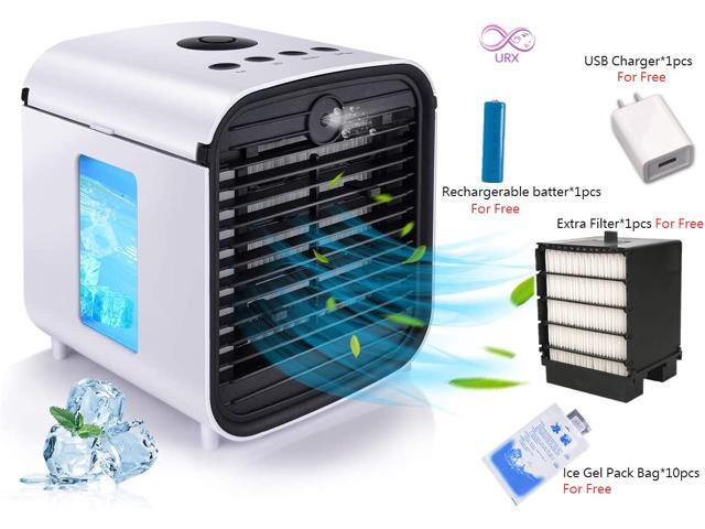 air cooler gel technology