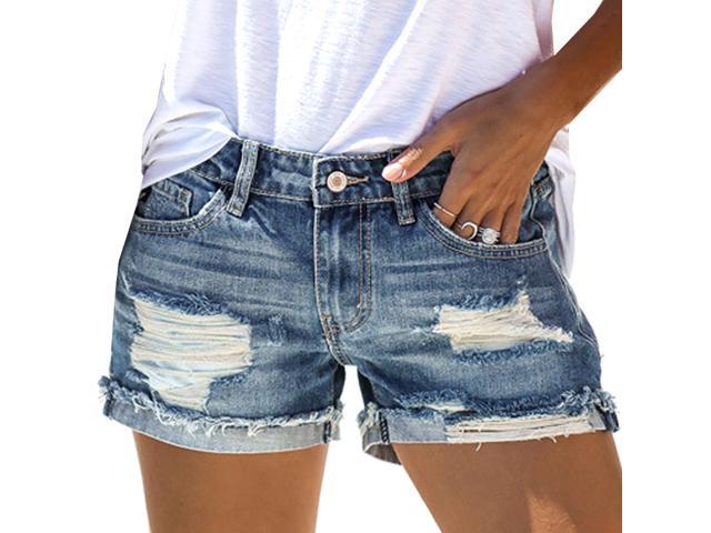 hot pant jeans shorts