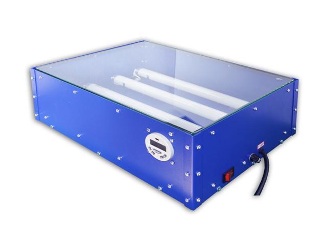 110v 6 UV Lamps Electric Screen Printing & Hot Stamping Exposure Unit for sale online 