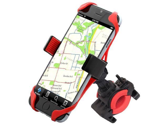 cycling cell phone holder