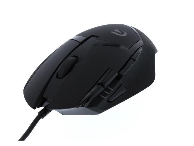 New Logitech G402 Hyperion Fury Gaming Mouse FPS 910-004069