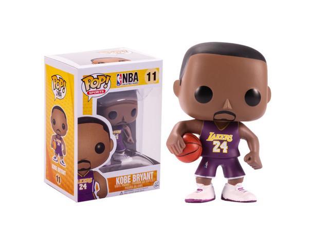 Funko Pop! NBA Kobe Bryant Away Jersey #11 Figure