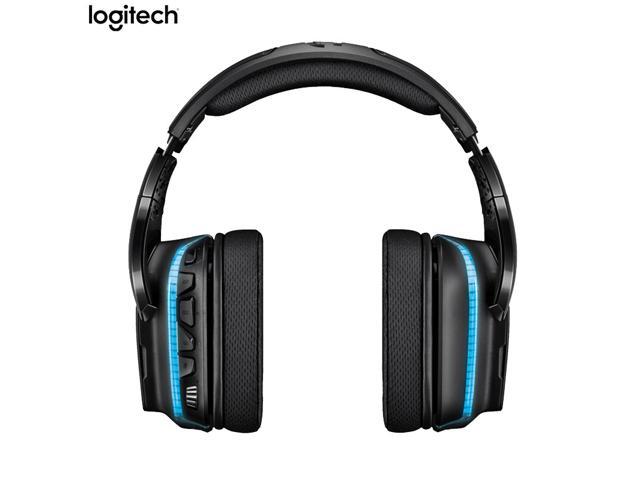 Logitech G633s Gaming Headphones 16.8 Million LIGHTSYNC RGB 7.1 Surround  Sound Gaming Headset For PC/Mac/PS4/XBOX ONE