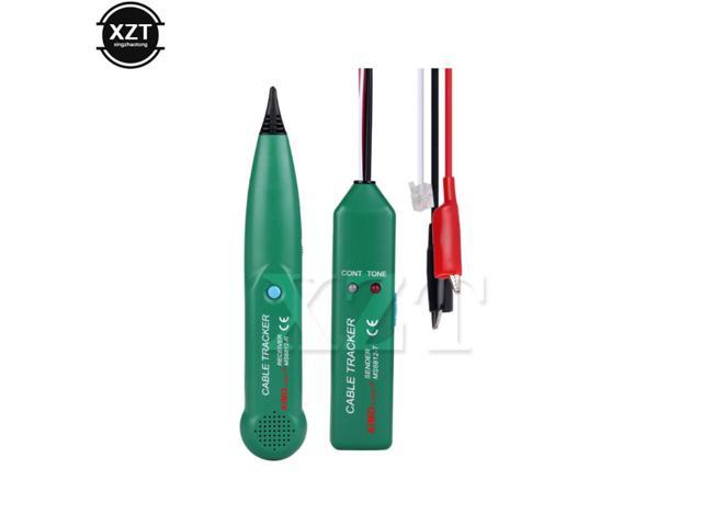 AIMO MASTECH MS6812 Telephone Wire Tracer UTP Tool Kit LAN Network ...