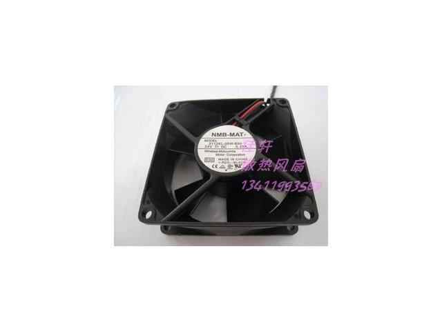 For NMB Cooling fan 8CM 8032 24V 0.25A 3112KL-05W-B50 Quality Assurance  Cooling Fan - Newegg.com