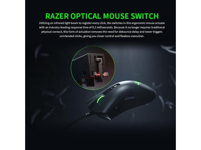 razer deathadder driver without synapse diagram