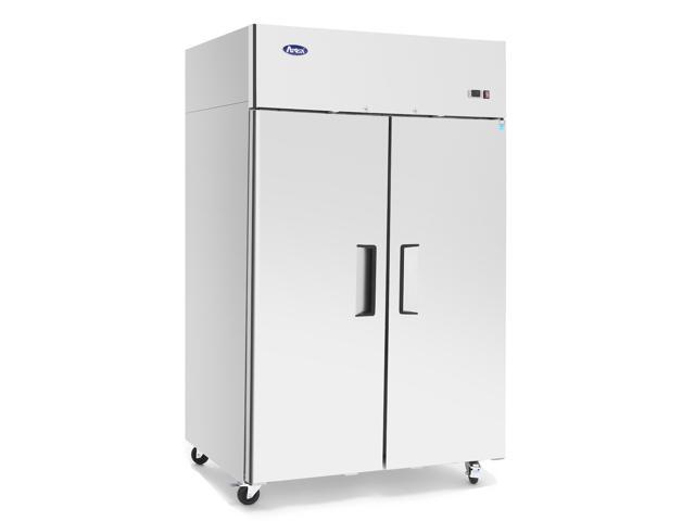 ATOSA MBF8003 Commercial Freezer 3 Door Top Mount Energy Star