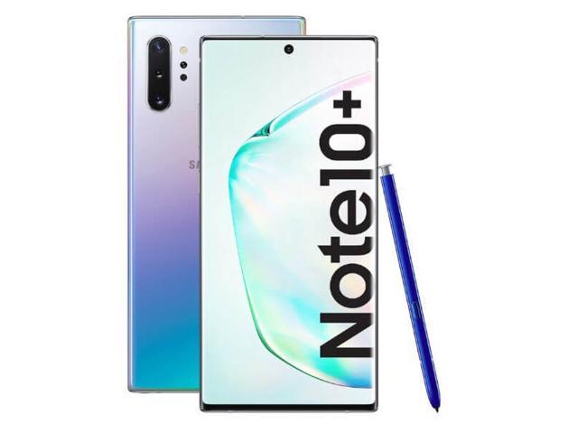 Refurbished: Samsung Galaxy Note 10+ Plus SM-N975U (256GB + 12GB