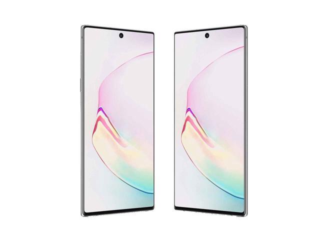 Samsung Galaxy Note 10 SM-N970F/DS, 4G LTE, International Version (No US  Warranty), 256GB 8GB RAM, Aura Black - GSM Unlocked