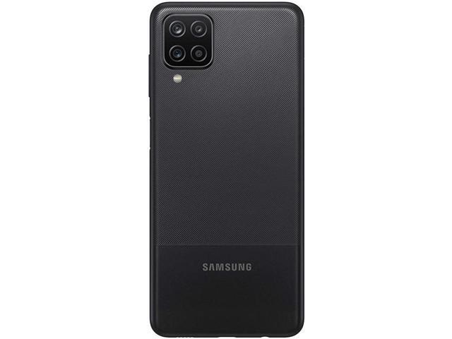 Samsung Galaxy A12 A125F/DS 32GB + 3GB RAM - Dual Sim GSM Unlocked