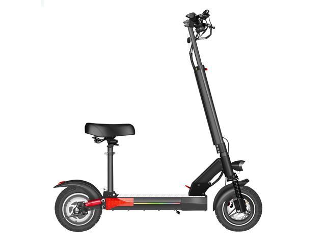 10 inch Off-Road Foldable Electric Scooter For Adult With APP 500W ...