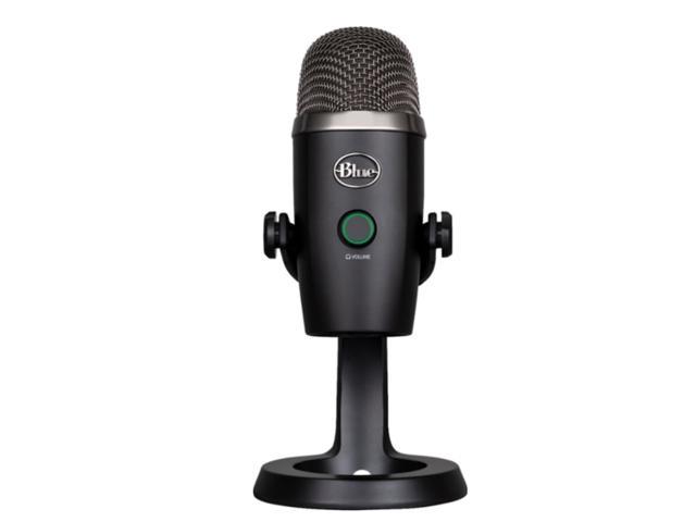Logitech 988-000400 Yeti Nano Premium Usb Microphone For Recording Streaming