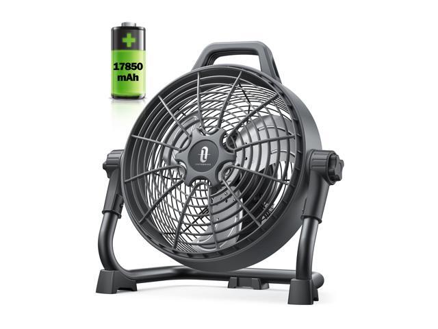 TaoTronics Rechargeable Floor Fan 