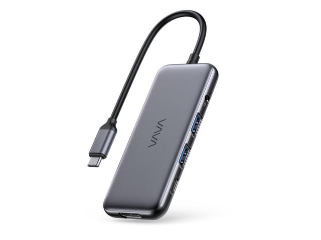 Newegg :  VAVA 8-in-1 USB-C Hub Adaptor for  $16.82