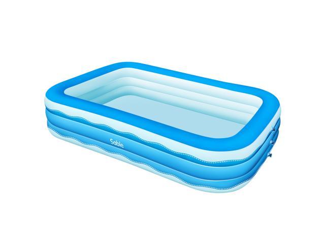 sable inflatable pool