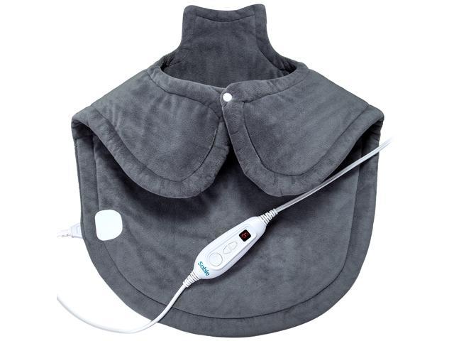 Sable Heating Wrap for Neck and Shoulders with Auto Shut Off