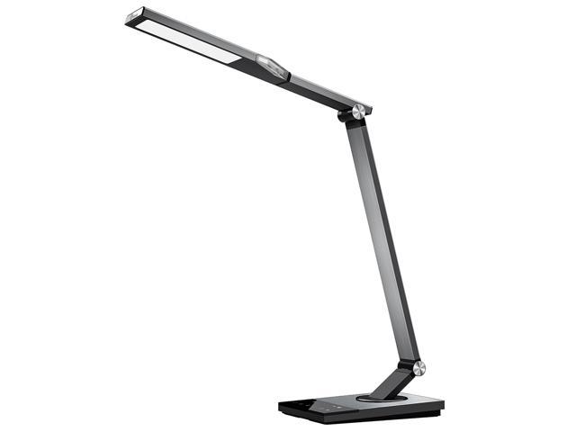 LED Desk Lamp 13 Eye-caring Table Lamp with USB Charging
