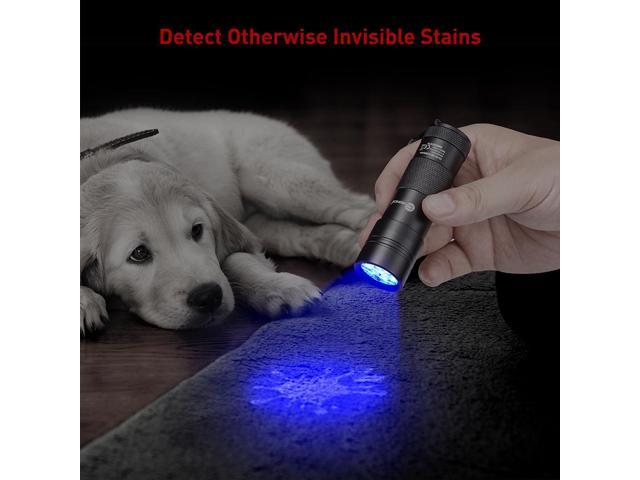 taotronics uv flashlight