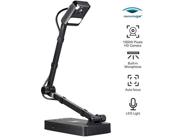 Details about   eloam YL1050 Portable Document Camera HDMI VGA Port OCR for Office School Meet 