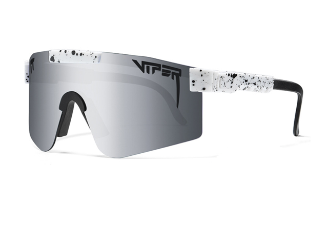 Outdoor Windproof Eyewear UV Protection for Women and Men Pit Viper Sunglasses Pit Vipers Outdoor Cycling Glasses 
