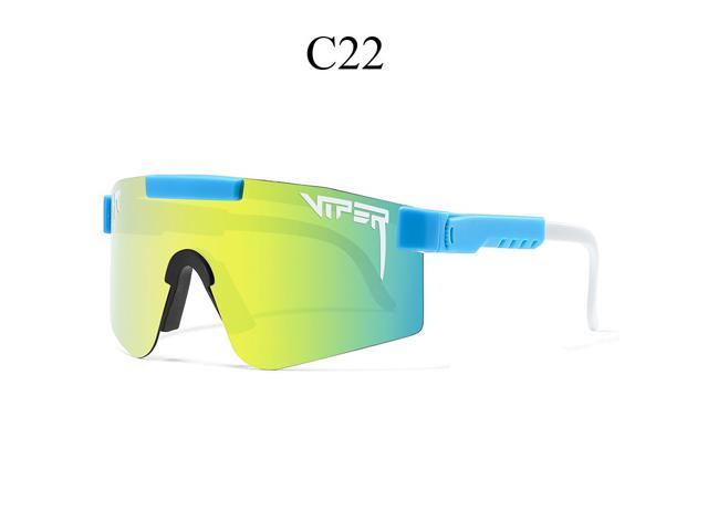 Mens and Womens Windproof Polarized Sunglasses for Outdoor Fishing Cycling C1 Sports Hiking Golf Skiing and more Baseball Running 