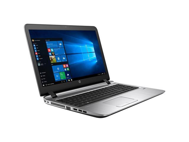 Refurbished: HP ProBook 450 G3 15.6