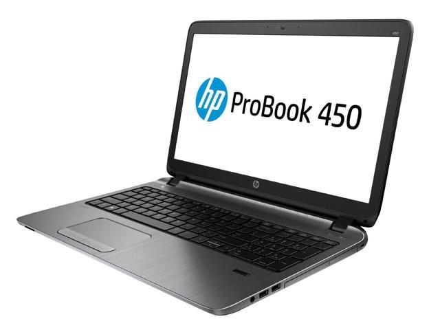 Refurbished: HP ProBook 450 G3 15.6