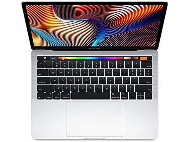 Refurbished: Apple MacBook Pro 13-inch, Retina Display Touch Bar