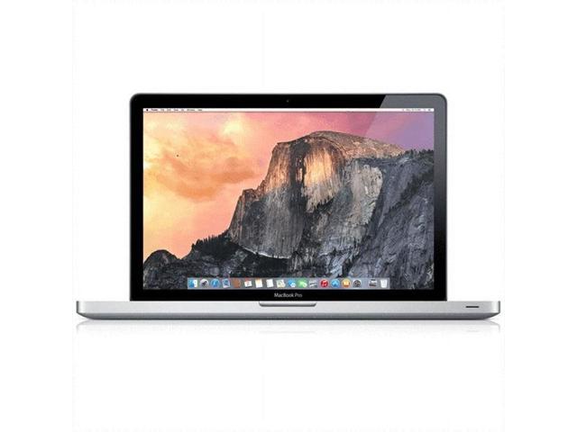 MacBook Pro 15-inch Mid-2012, Intel Core i7-3615QM Processor 2.3GHz, 4GB  RAM, 240GB SSD