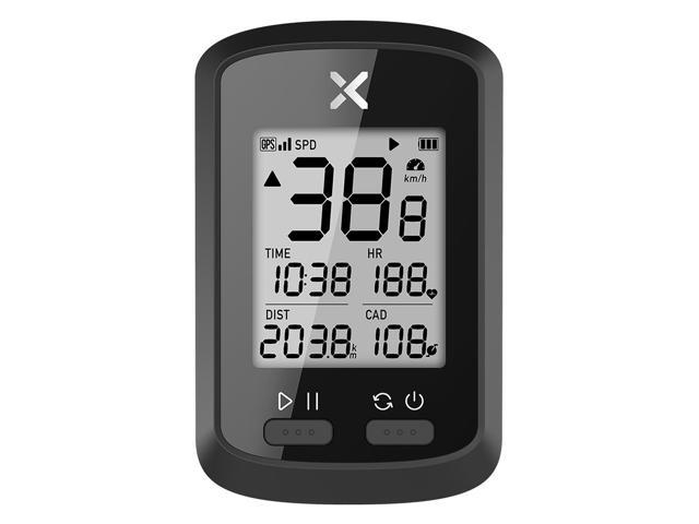 Smart GPS Cycling Computer Wireless Bike Computer Digital Speedometer XOSS G 