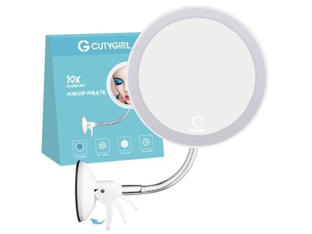 Featured image of post 10X Magnifying Mirror With Light Electric