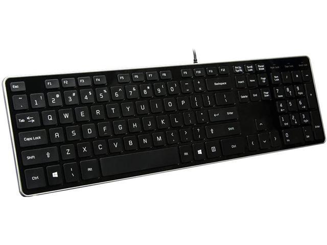 bfriendit wired usb keyboard