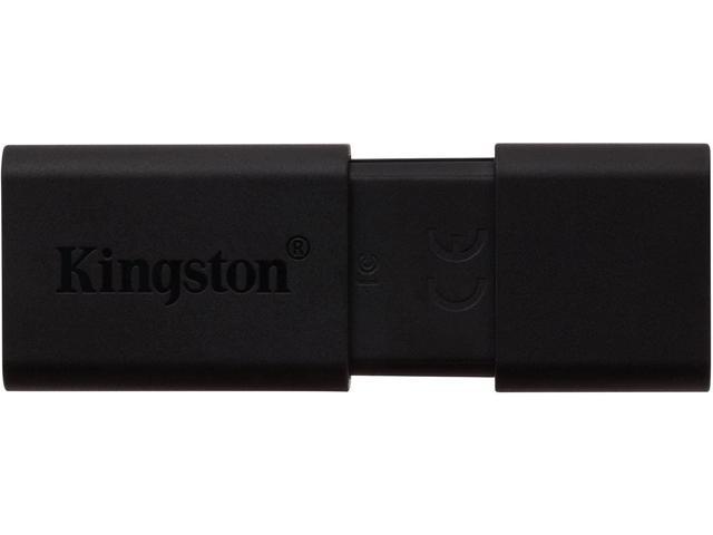 Kingston 32GB USB 3.0 Black DataTraveler 100 G3 3 Pack DT100G3/32GB-3P 