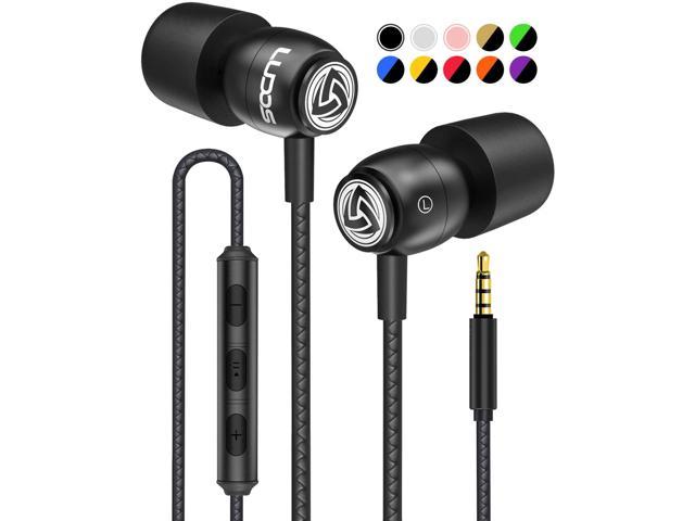 in ear headphones with microphone