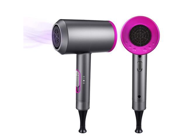 what is a ionic hair dryer