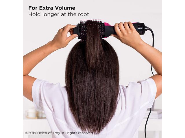 boots revlon hot air brush