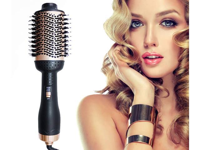 hair dryer brush attachment