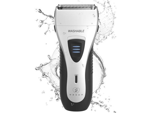 men's rechargeable electric shavers