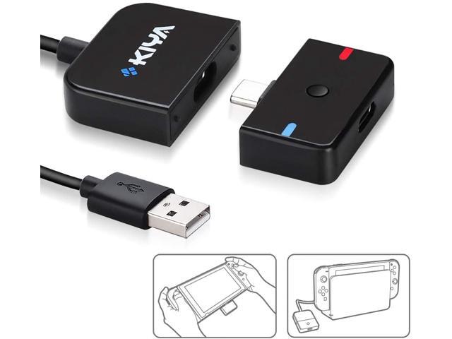 nintendo switch usb to pc